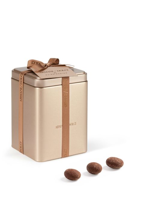 Milk chocolate cocoa beans dragées 200g